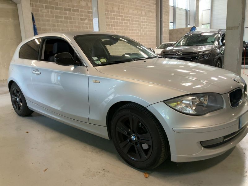 BMW 1er 118d 2012 – снимка 12