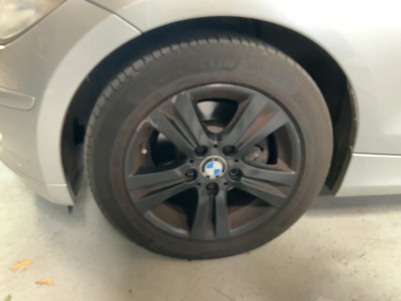 BMW 1er 118d 2012 – снимка 3