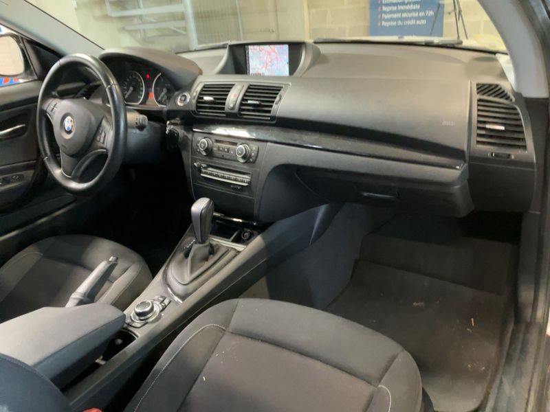 BMW 1er 118d 2012 – снимка 17