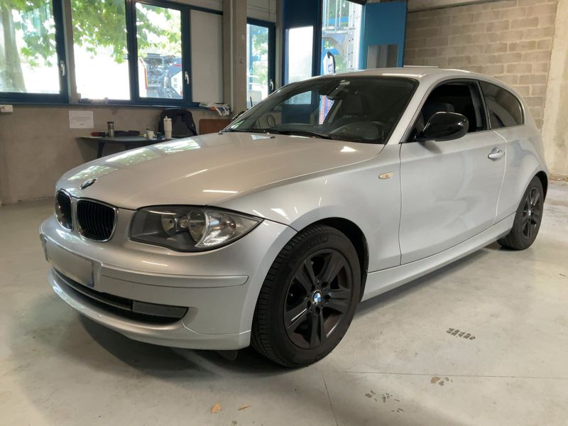 BMW 1er 118d 2012 – снимка 1