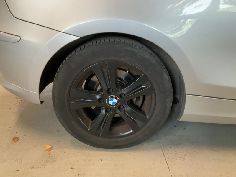 BMW 1er 118d 2012 – снимка 9