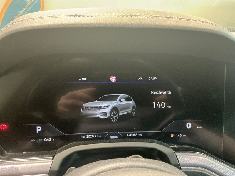Volkswagen Touareg 3.0 V6 TDI R-Line 4Motion 2023 – снимка 18