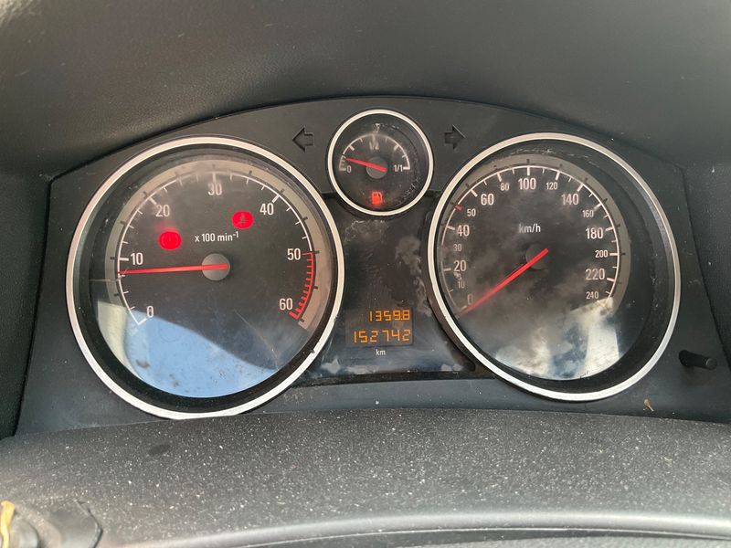 Opel Astra 1.7 CDTI Enjoy 2007 – снимка 4