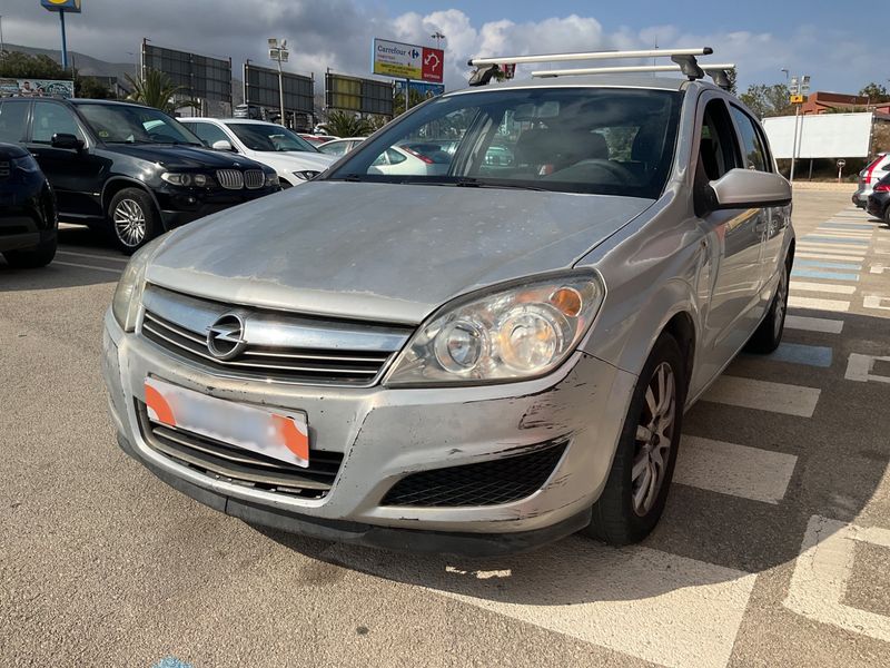 Opel Astra 1.7 CDTI Enjoy 2007