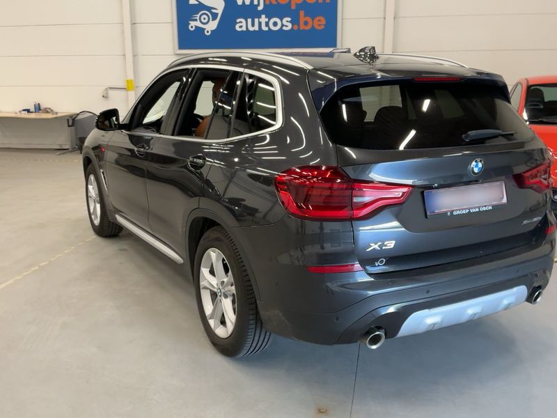 BMW X3 xDrive 30e xLine 2020 – снимка 6