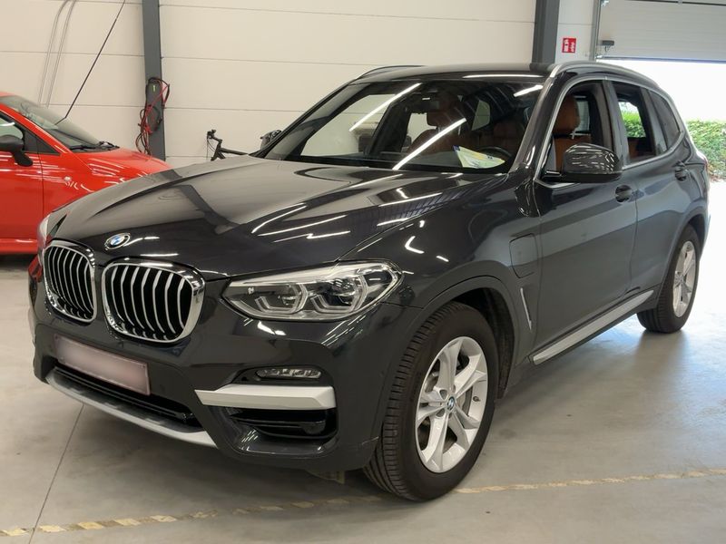 BMW X3 xDrive 30e xLine 2020 – снимка 1