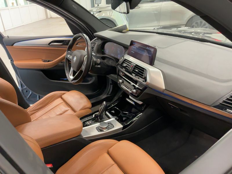 BMW X3 xDrive 30e xLine 2020 – снимка 16