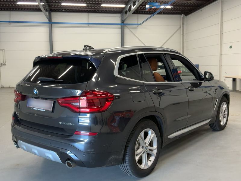 BMW X3 xDrive 30e xLine 2020 – снимка 8