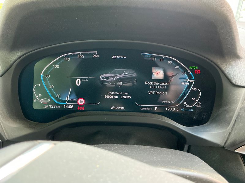 BMW X3 xDrive 30e xLine 2020 – снимка 18