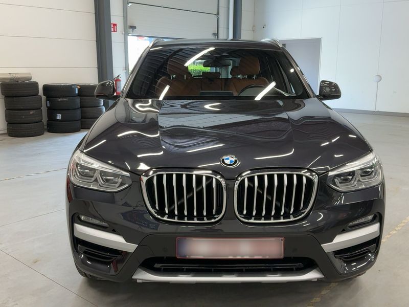 BMW X3 xDrive 30e xLine 2020 – снимка 14