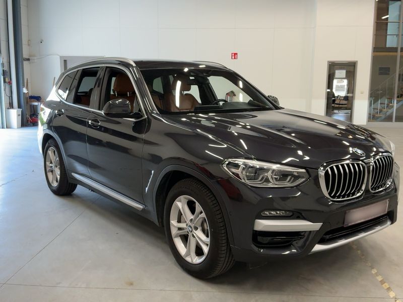 BMW X3 xDrive 30e xLine 2020 – снимка 12