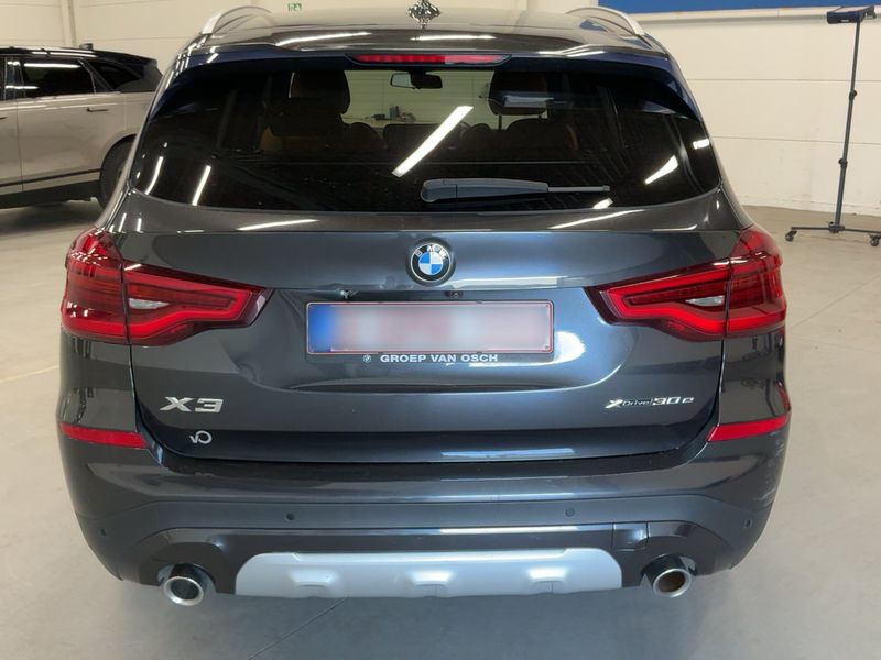 BMW X3 xDrive 30e xLine 2020 – снимка 7