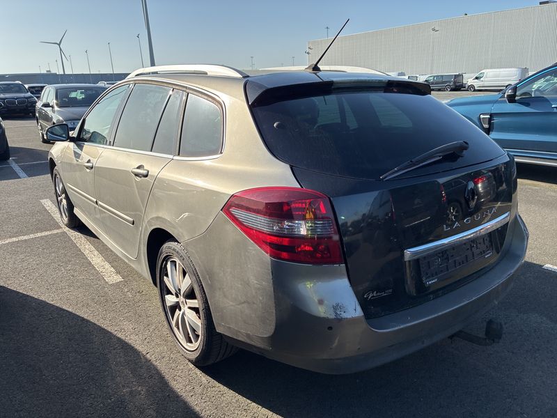Renault Laguna 1.5 dCi BOSE Edition 2013 – снимка 3