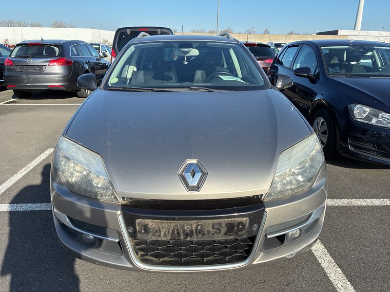 Renault Laguna 1.5 dCi BOSE Edition 2013 – снимка 7