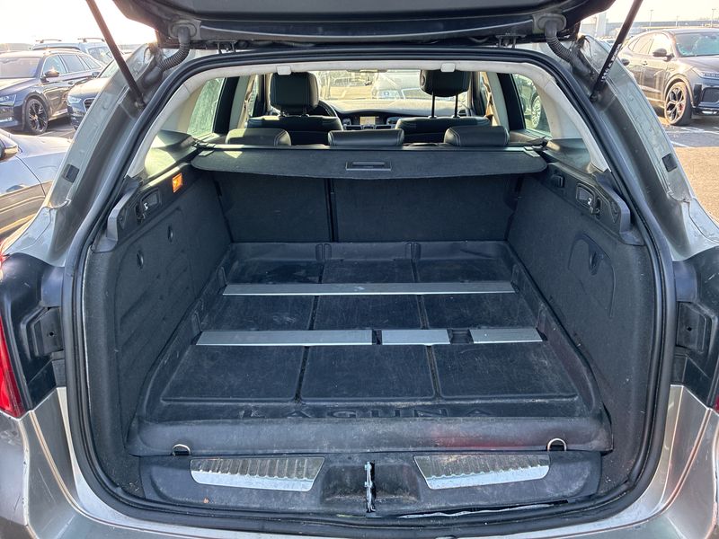 Renault Laguna 1.5 dCi BOSE Edition 2013 – снимка 9