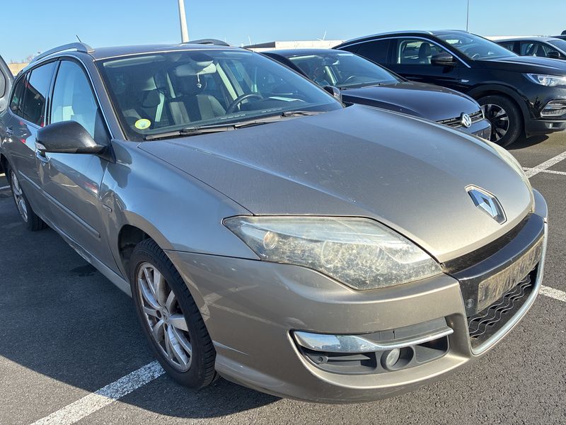 Renault Laguna 1.5 dCi BOSE Edition 2013 – снимка 6