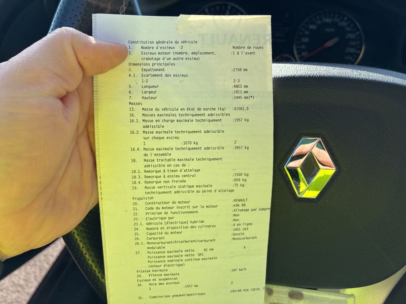 Renault Laguna 1.5 dCi BOSE Edition 2013 – снимка 17