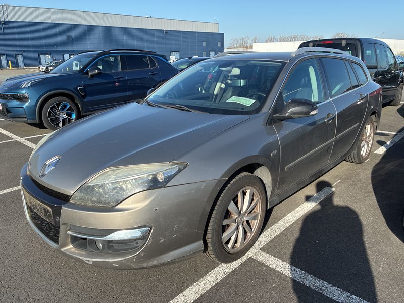 Renault Laguna 1.5 dCi BOSE Edition 2013 – снимка 1