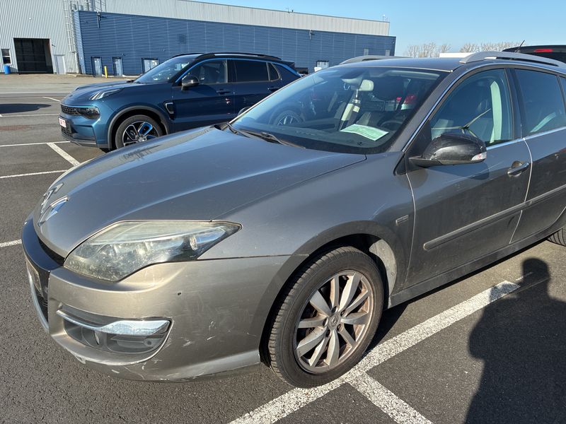 Renault Laguna 1.5 dCi BOSE Edition 2013 – снимка 2