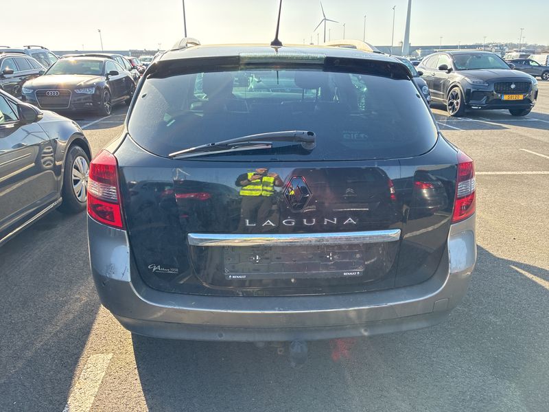 Renault Laguna 1.5 dCi BOSE Edition 2013 – снимка 4