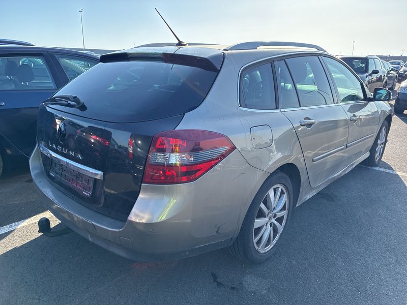 Renault Laguna 1.5 dCi BOSE Edition 2013 – снимка 5