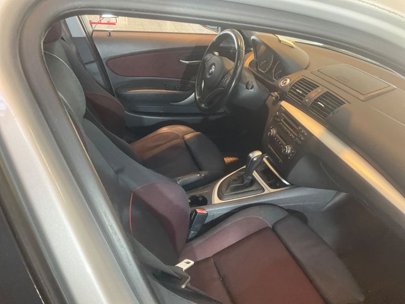 BMW 1er 120i 2007 – снимка 3