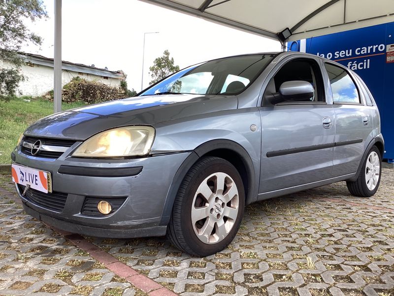 Opel Corsa 1.2 Enjoy 2005 – снимка 1