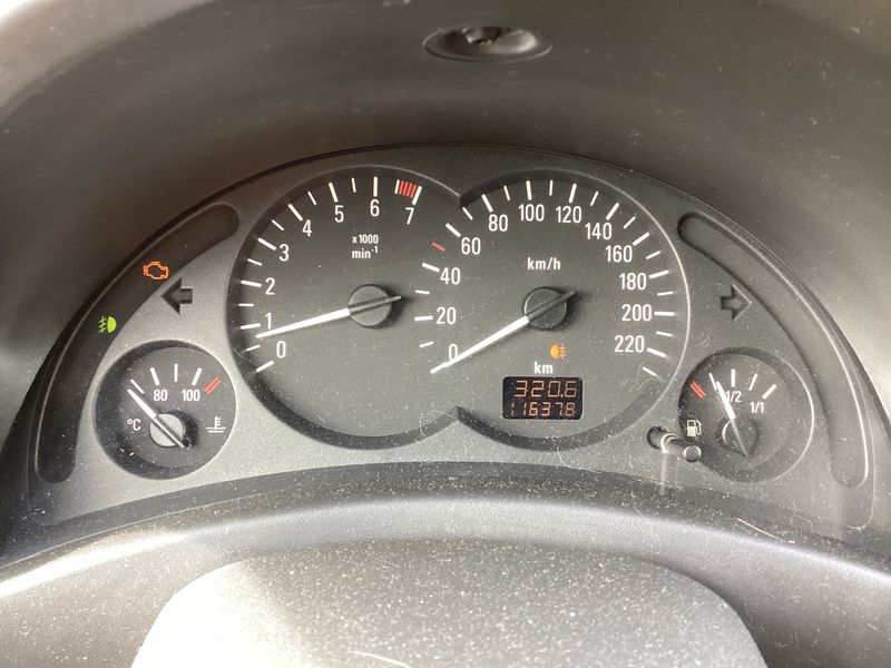 Opel Corsa 1.2 Enjoy 2005 – снимка 4