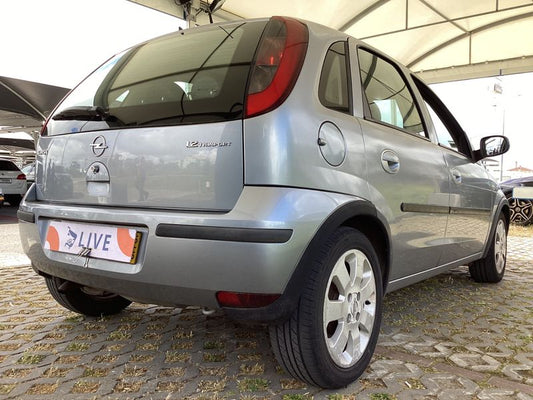 Opel Corsa 1.2 Enjoy 2005 – снимка 2