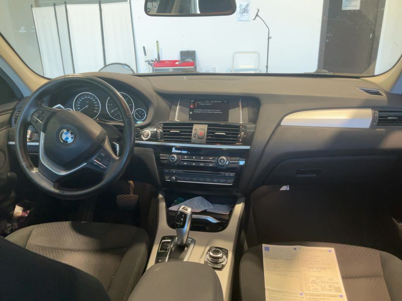 BMW X3 xDrive 20d 2015 – снимка 17