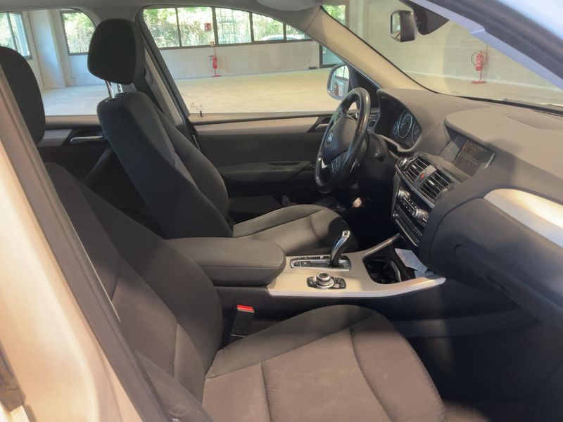 BMW X3 xDrive 20d 2015 – снимка 16
