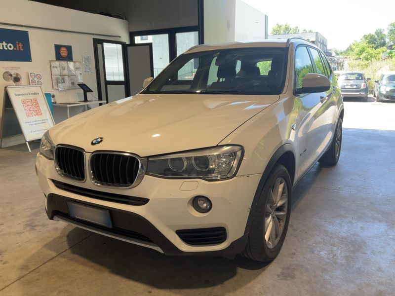 BMW X3 xDrive 20d 2015 – снимка 1