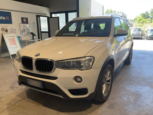 BMW X3 xDrive 20d 2015 – снимка 1