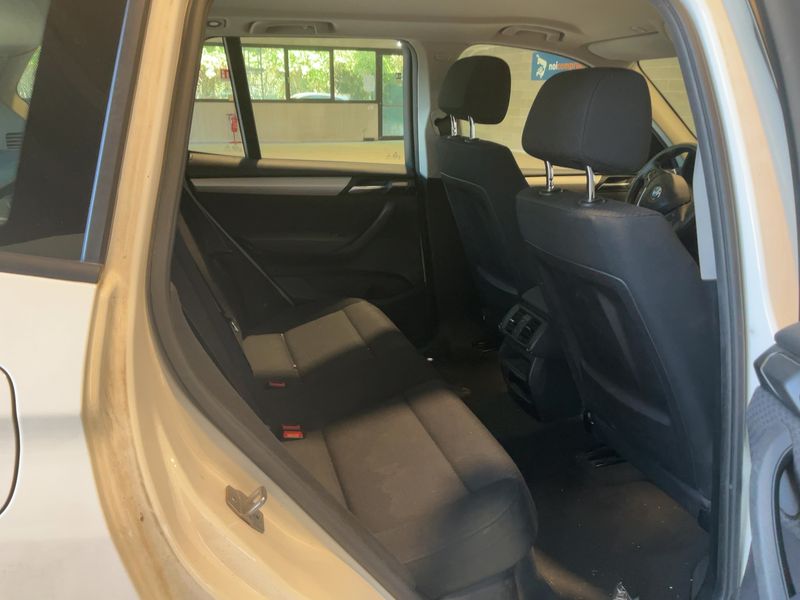 BMW X3 xDrive 20d 2015 – снимка 19