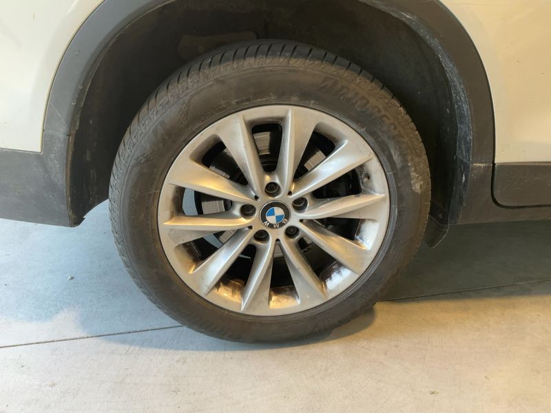 BMW X3 xDrive 20d 2015 – снимка 9