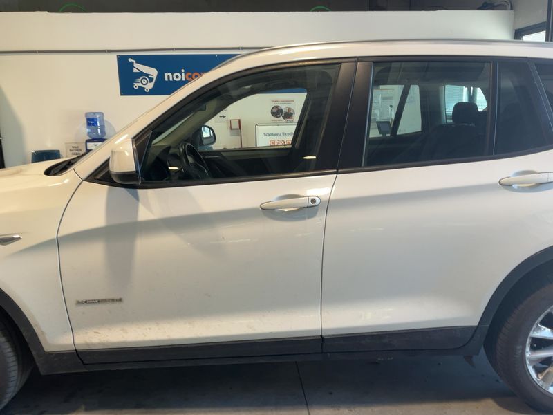 BMW X3 xDrive 20d 2015 – снимка 4