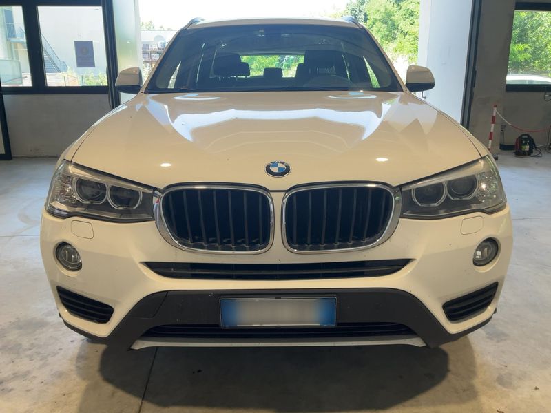 BMW X3 xDrive 20d 2015 – снимка 14