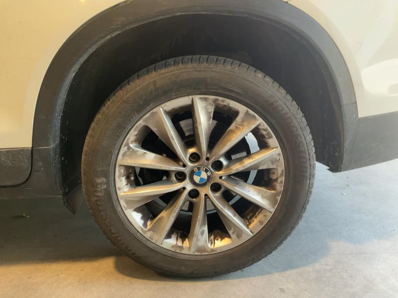 BMW X3 xDrive 20d 2015 – снимка 5