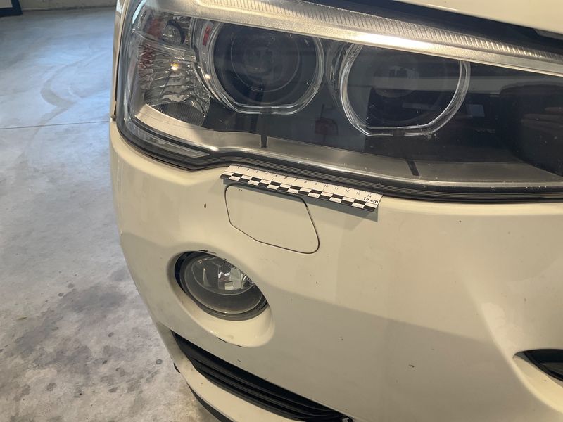 BMW X3 xDrive 20d 2015 – снимка 32