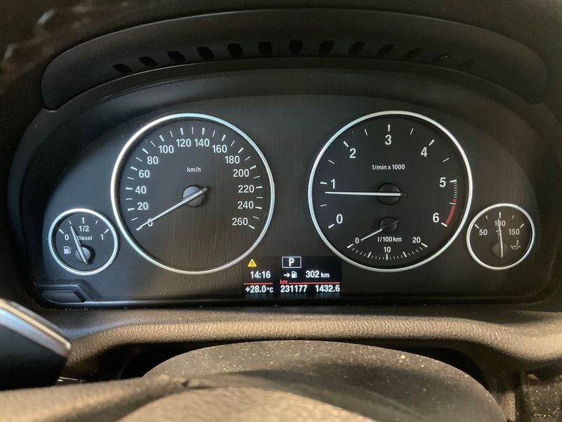 BMW X3 xDrive 20d 2015 – снимка 18