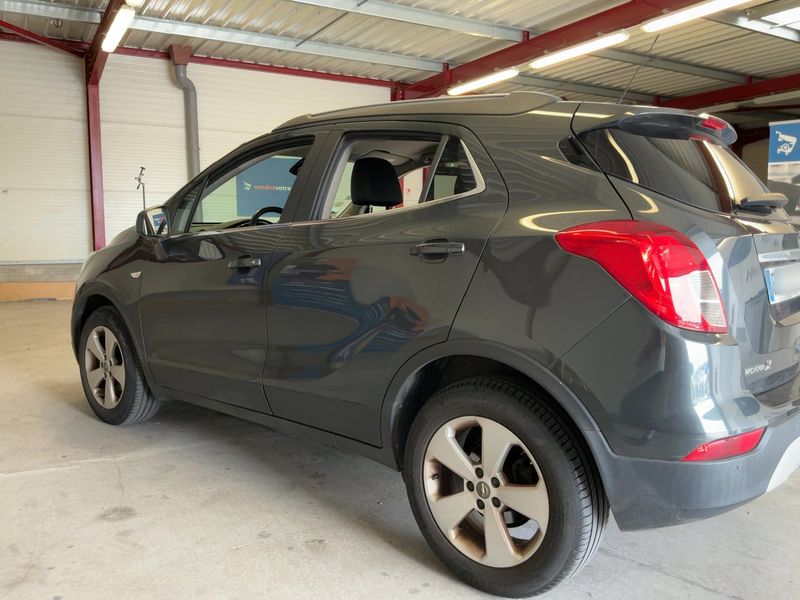 Opel Mokka X 1.6 CDTI DPF Innovation Start/Stop 2017 – снимка 6