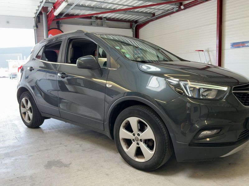 Opel Mokka X 1.6 CDTI DPF Innovation Start/Stop 2017 – снимка 12