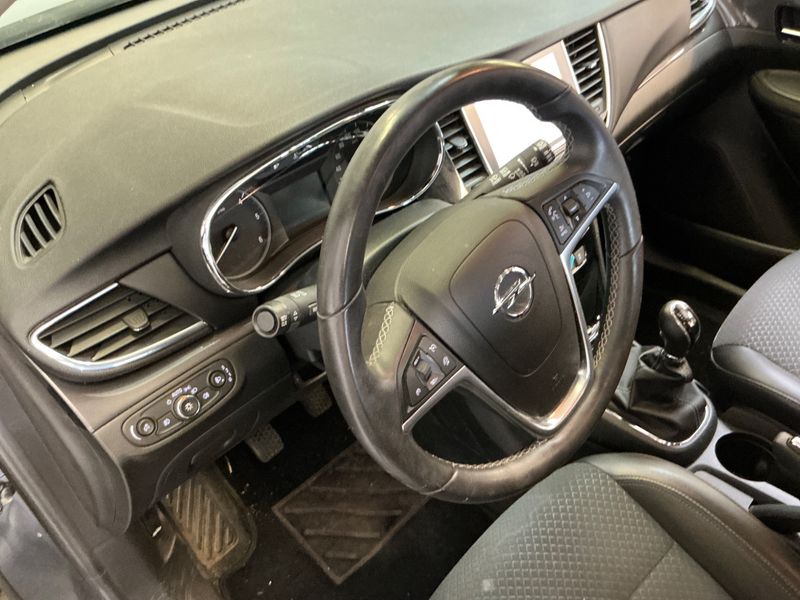 Opel Mokka X 1.6 CDTI DPF Innovation Start/Stop 2017 – снимка 23