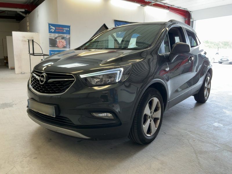 Opel Mokka X 1.6 CDTI DPF Innovation Start/Stop 2017 – снимка 1