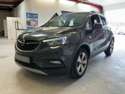 Opel Mokka X 1.6 CDTI DPF Innovation Start/Stop 2017 – снимка 1