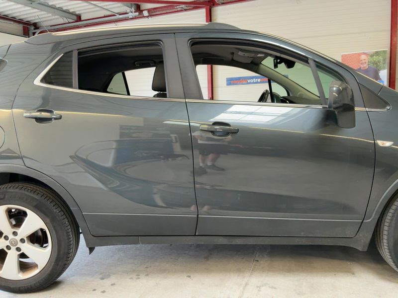 Opel Mokka X 1.6 CDTI DPF Innovation Start/Stop 2017 – снимка 10