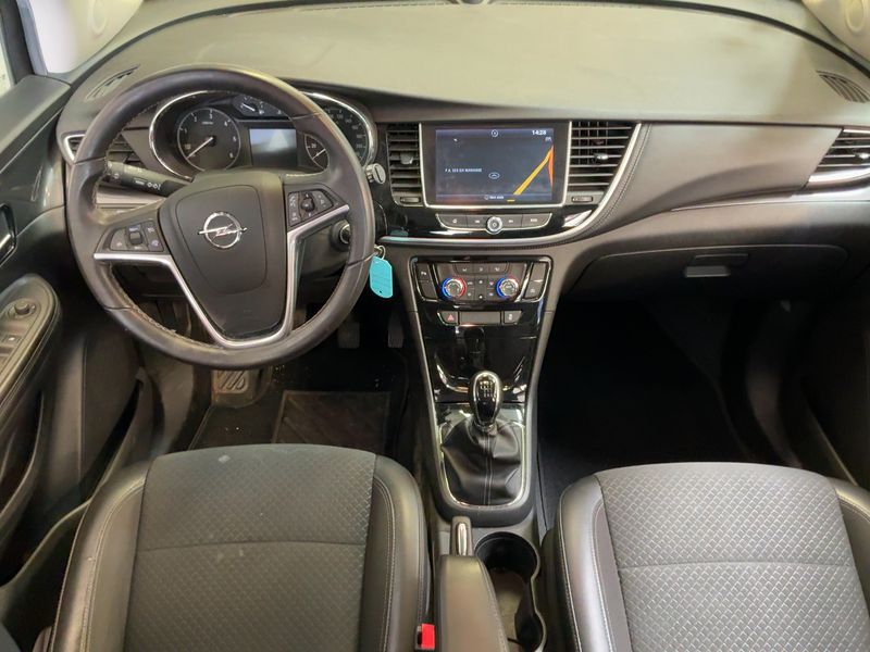 Opel Mokka X 1.6 CDTI DPF Innovation Start/Stop 2017 – снимка 17
