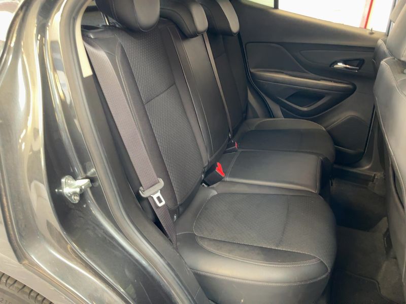 Opel Mokka X 1.6 CDTI DPF Innovation Start/Stop 2017 – снимка 19