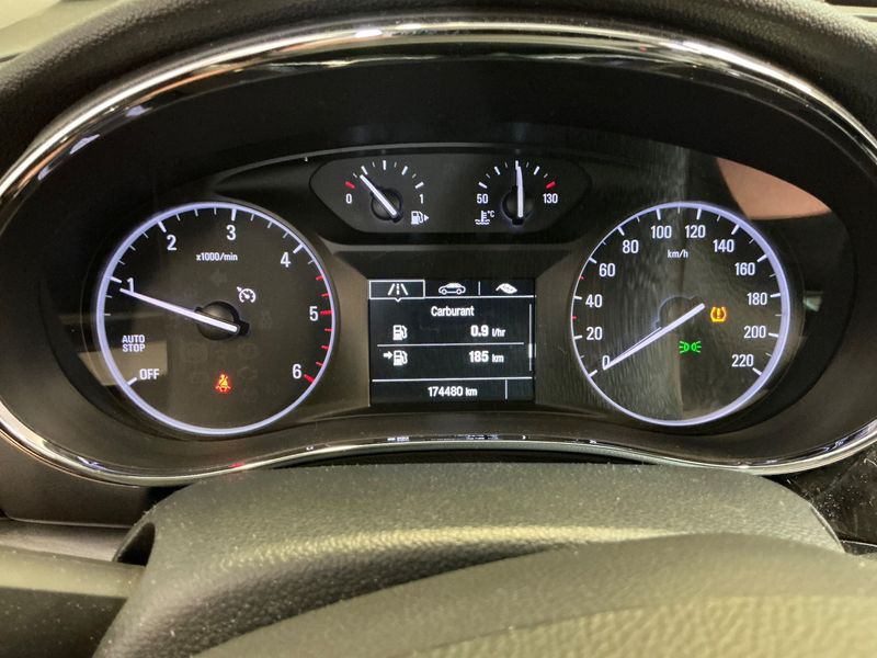 Opel Mokka X 1.6 CDTI DPF Innovation Start/Stop 2017 – снимка 18