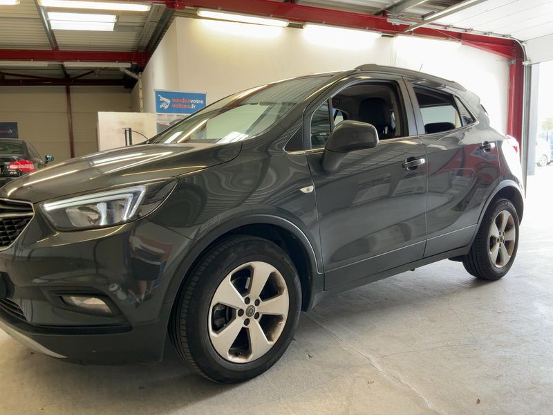 Opel Mokka X 1.6 CDTI DPF Innovation Start/Stop 2017 – снимка 2